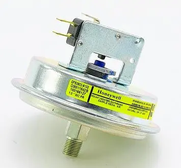 Lochinvar & A.O. Smith 100208388 - 1"WC PRESSURE SWITCH