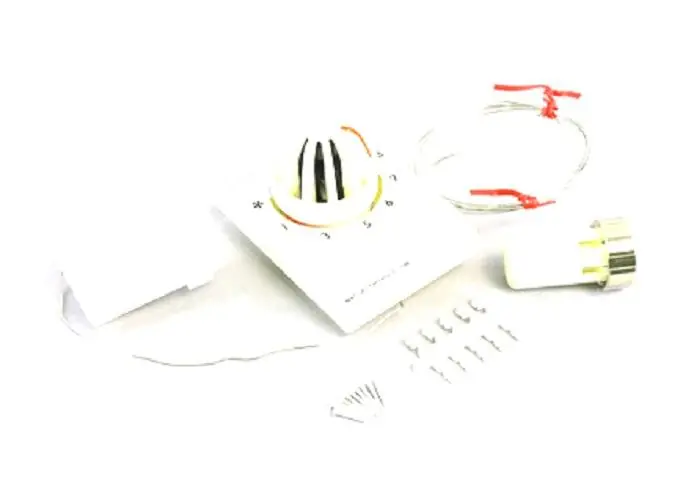 Macon Controls B56000 Dual Cap Remote Sensor And Dial