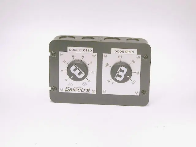 SK0261641-US20260702-105043-0 Maxitrol TD114-HD Dual Remote Temp. Selector 1-Pack - Image 1