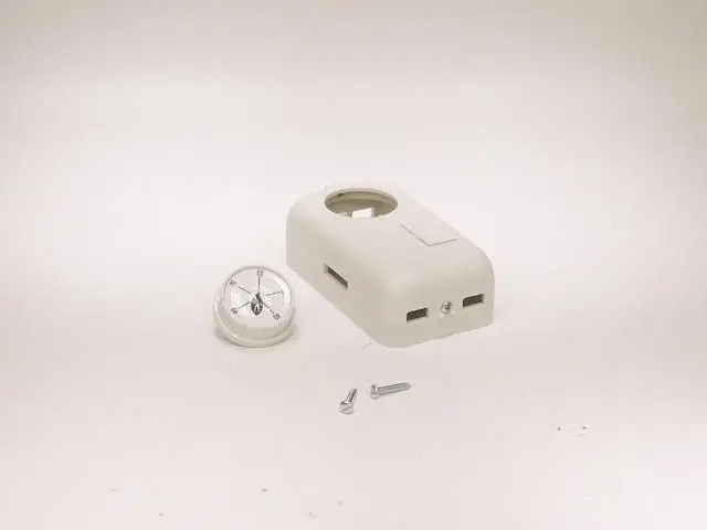 SK0261659-US20260702-105043-0 Maxitrol TD244A Wall Mount Space Temperature Selector 40 to 80F - Image 1