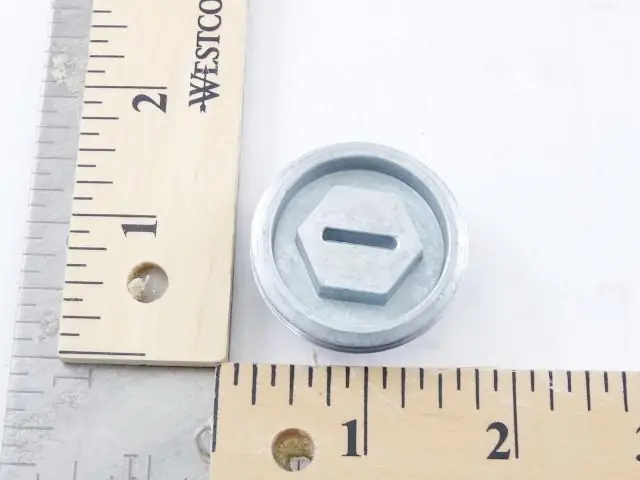 SK0261661-US20260702-105043-0 Maxitrol R9111 Adjustable Screw for RV91 and 210E - Image 1