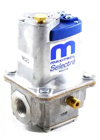 Maxitrol M520-1/2 1/2 inch Modulating Valve for HVAC Hydronic Applications