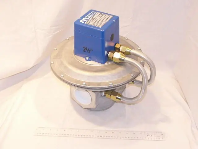 Maxitrol MR212G-2020 2 1/2 MOD/REG VALVE NEG PRESS