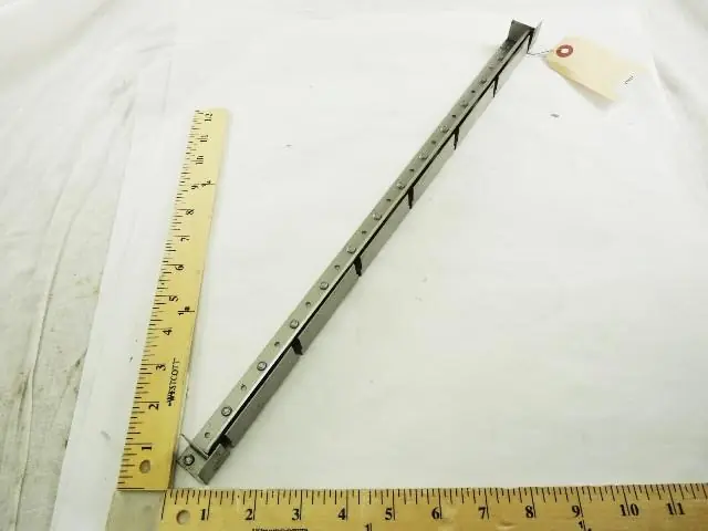 Reznor 63138 Carryover Assembly