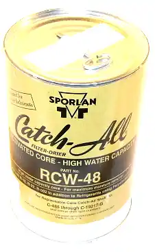 Sporlan 404401 Filter Drier Core POE
