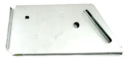 Laars Heating Systems 20403301 - BURNER COVER JVH 50