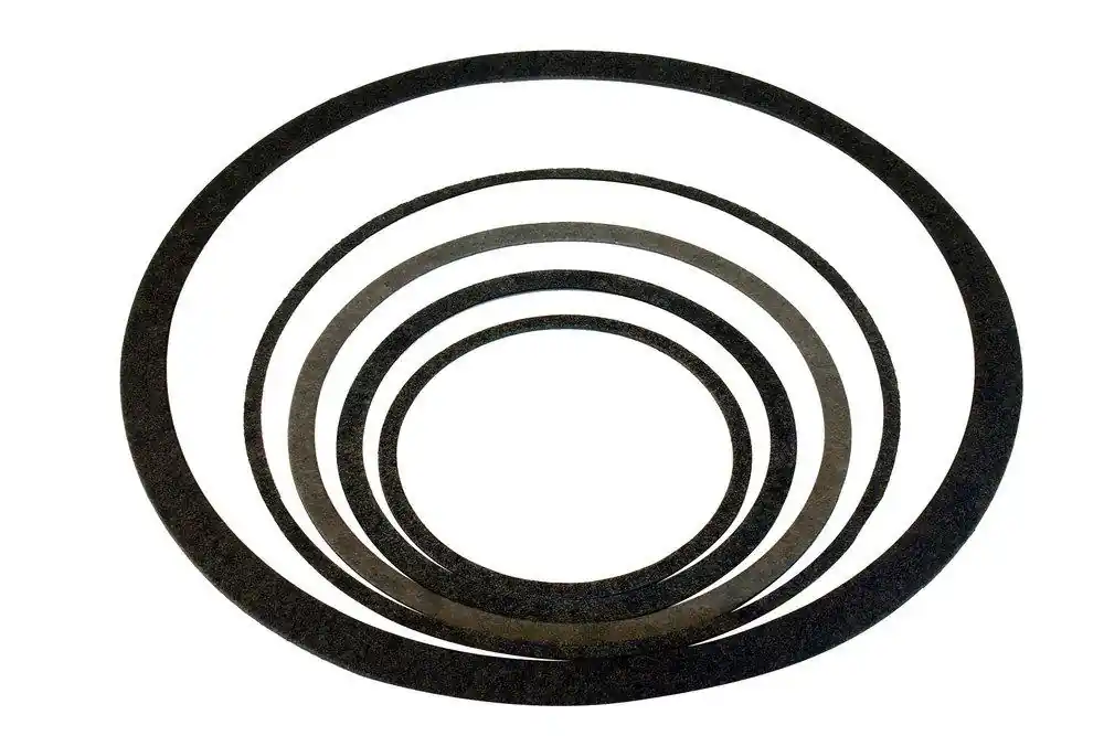 SK0261875-US20260702-105043-0 Armstrong 426401-005 13 in. Nitrile Gasket for 4030 Series Suction Base Mounted Pumps - Image 1