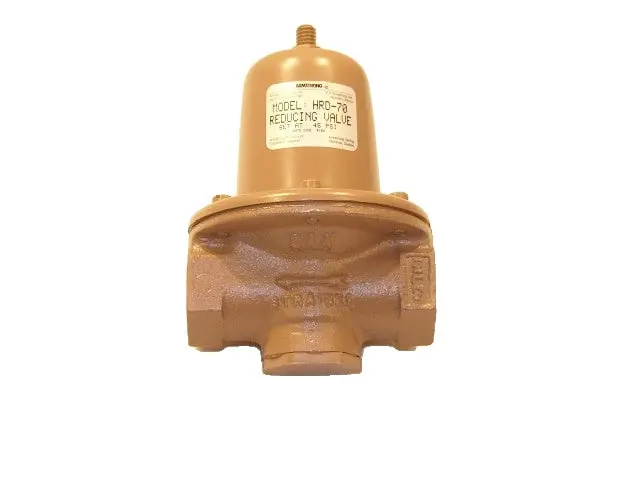Armstrong Fluid Technology 207936-300 - HRD-70 3/4"PressReducingValve