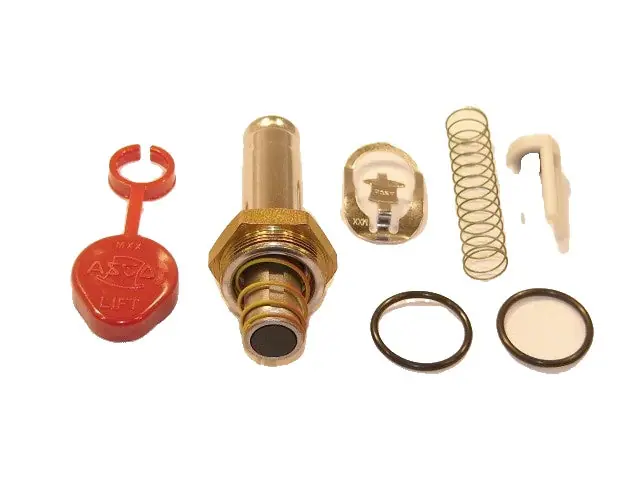 SK0261909-US20260702-105043-0 Asco 302-227 Valve Repair Kit for Pneumatic Safety Valves - Image 1