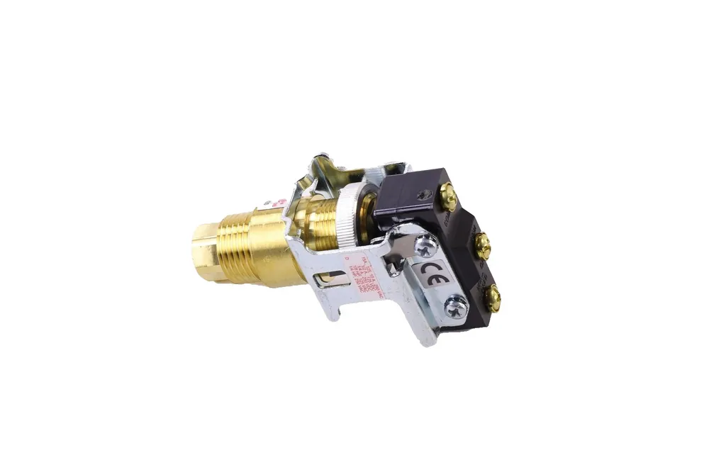 SK0261911-US20260702-105043-0 Asco HB26A215 Mini Pressure Switch HVAC Hydronics - Image 1