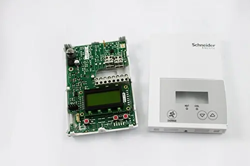 Schneider Electric SE7200F5045B ZoneCntrl BACnet 0-10vdc