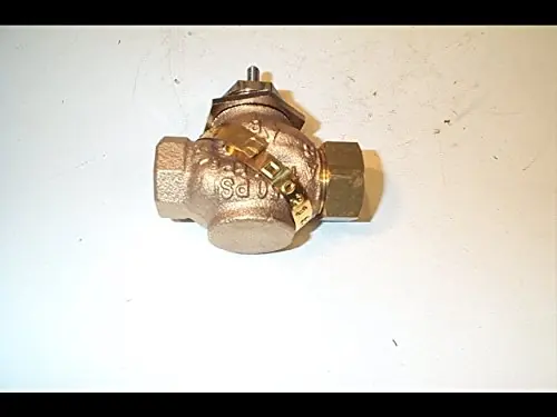 SK0261957-US20260702-105043-0 Schneider Electric VB-7211-0-4-4 1/2 inch NPT x Union Globe Valve 4.4cv - Image 1