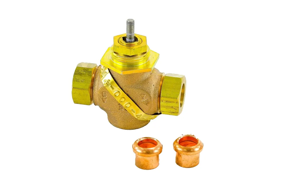 Schneider Electric VB-7214-0-4-4 Union Sweat Valve 1/2 Inch 4.4 GPM