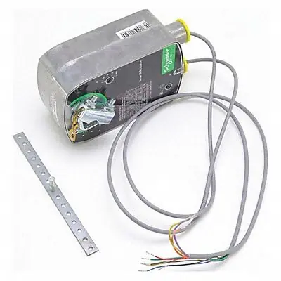 SK0262008-US20260702-105043-0 Schneider Electric MS40-7043-501 Electric Actuator, 24V, 35 lb.-in. - Image 1