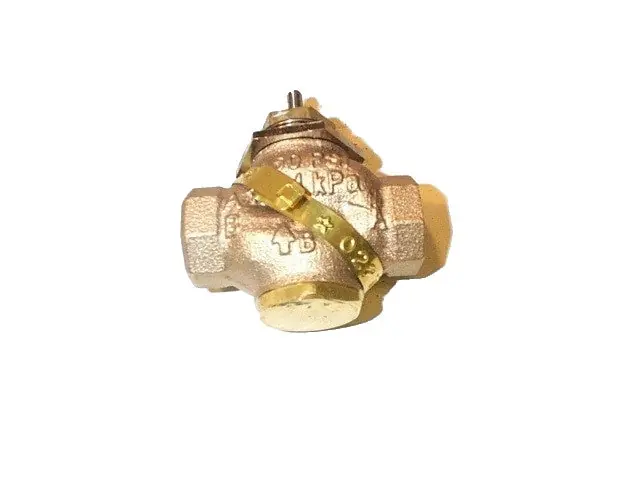 Schneider Electric VB-7283-0-4-4 Valve 150Steam Suc 4.4Cv 1/2 2-Way 20 Degrees to 400 Degrees F