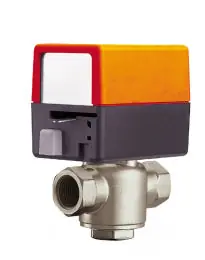 Belimo ZONE320S-50 Zone Valve (ZV) 3/4 3-way