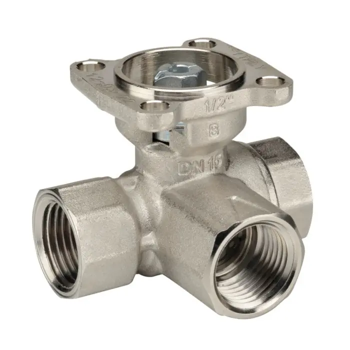 Belimo B321 CCV 3 Way 3/4 NPT 24 Cv