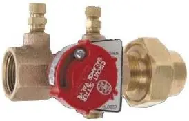 Bell & Gossett 117403LF CB-1-1/2S Lead-Free Circuit Setter Balance Valve