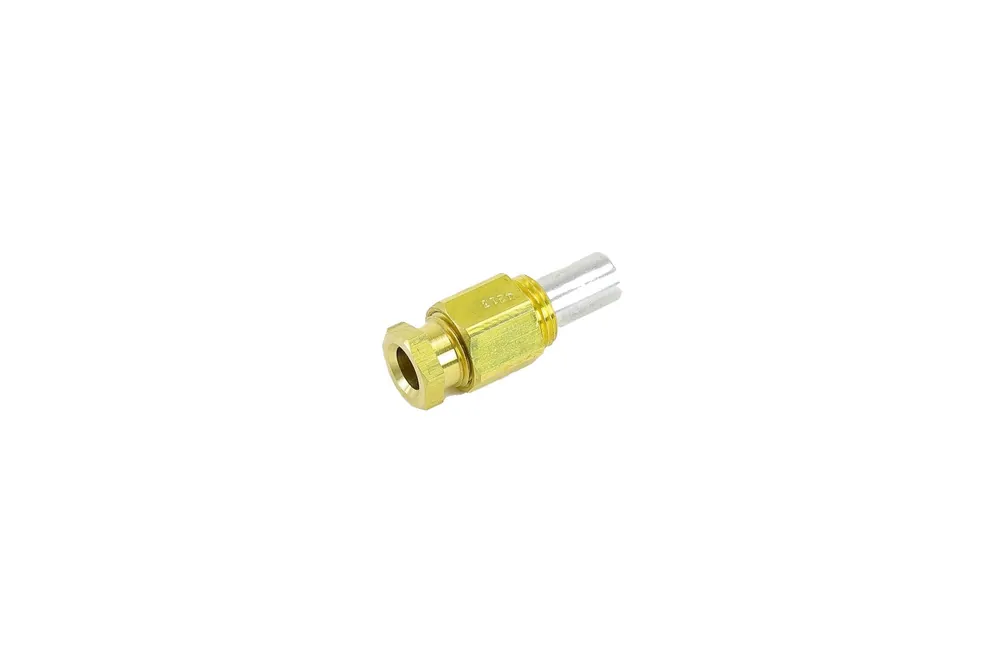 SK0262225-US20260702-105043-0 BASO Y90AA-4213 Orifice 1/4 CC LP Gas Burner Replacement Part - Image 1