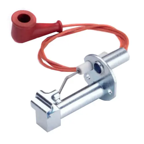 BASO J992LKW-7221 Pilot Burner Natural Gas 0.021 Inch Orifice