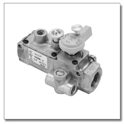 SK0262240-US20260702-105043-0 BASO H43BB-2 HighTemp Auto Pilot Valve 1/2 Inch - Image 1