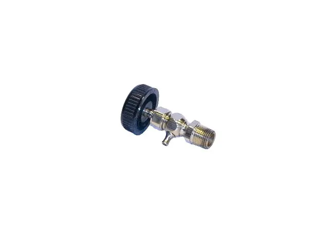 SK0262289-US20260702-105043-0 Apollo Valves 26-315-28 1/2 Inch Polished Compression Gauge Cock Brass - Image 1