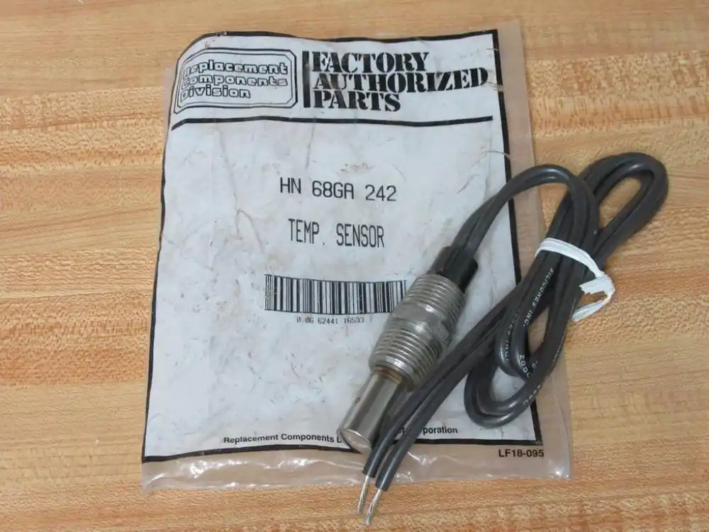 SK0262327-US20260702-105043-0 Carrier HN68GA242 Thermal Sensor Open 295 Degrees Fahrenheit - Image 1