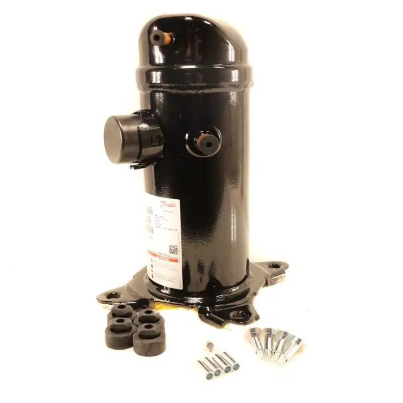 SK0262345-US20260702-105043-0 Danfoss 120U1196 Model HRH032U4LP6 Compressor - Image 1