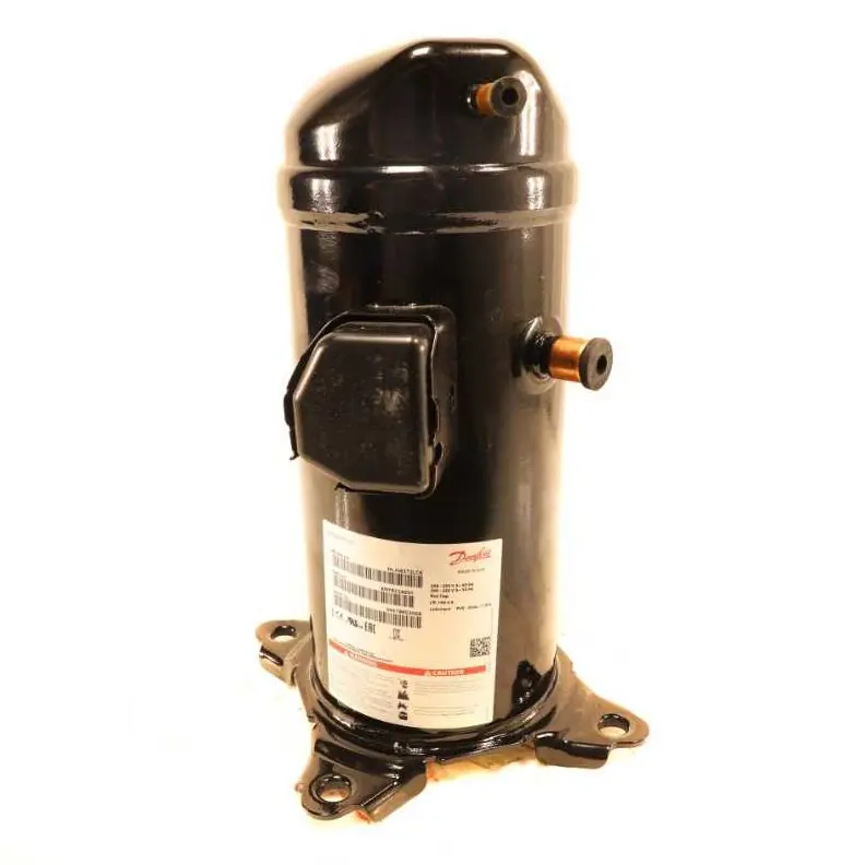 SK0262347-US20260702-105043-0 Danfoss 120U1491 Model HLJ083T2LC6 Compressor 83000 BTU - Image 1