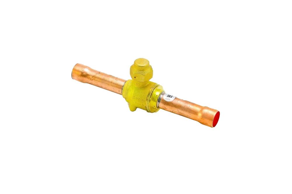 SK0262395-US20260702-105043-0 Danfoss 009G7023 - 5/8"ODF, REFRIG BALL VALVE - Image 1