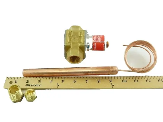 Danfoss 003N3132 AVTA20 Thermostatic Valve 3/4 inch