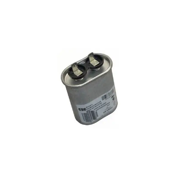 York S1-02435762000 370V 7.5MFD Run Capacitor Oval