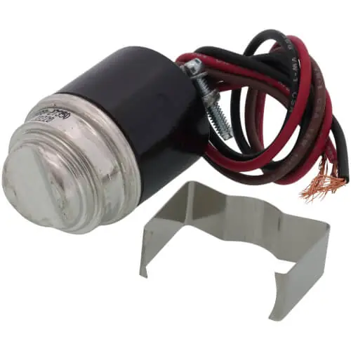 White Rodgers 752-2 Auto Changeover Switch With Conduit Connector & 12 Leads