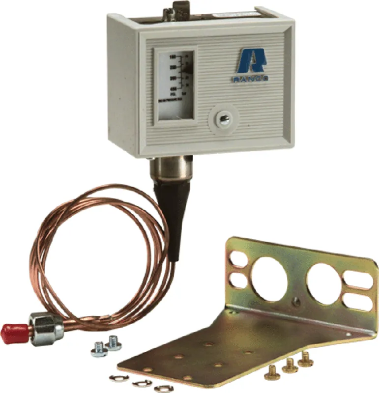 Robertshaw O16-200 Single Pressure Control, High Pressure NEMA 1 150-450 psi SPDT