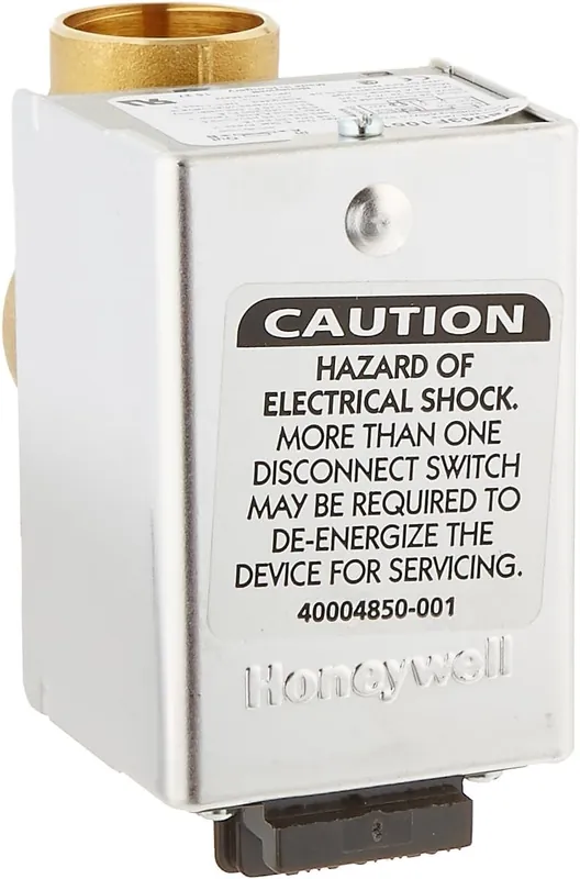 HONEYWELL V8043F1051 Electric Zone Valve 24V 1 Inch Sweat Replacement B163-6