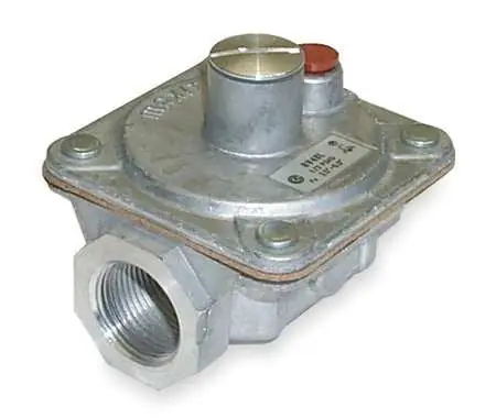 Maxitrol RV48-3/4 Gas Regulator 1/2 psi Inlet Pressure