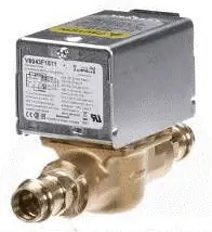 Honeywell V8043F1512 24V 3/4 Zone Valve