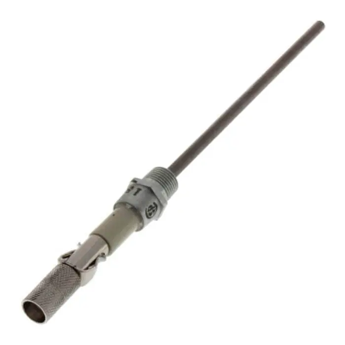 Honeywell C7009A1009 Flame Rod Holder 1/8 Inch NPT Male 4 Inch Flame
