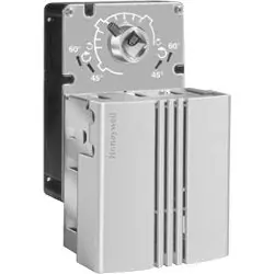 Honeywell ML6174D2009 SPDT Floating Actuator 24v 50/60hz 45 to 90 degree stroke 90sec timing