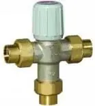 Honeywell AM101CUS1LF 3/4UnSwt 3.2cv MixVlv 80/120F