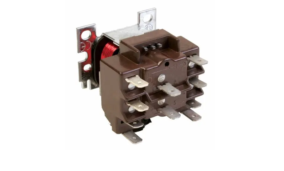 Honeywell R8222D1014 24V General Purpose Relay