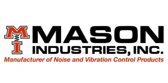 Mason Industries HD-A-Red Neoprene Hanger 1 Lbs