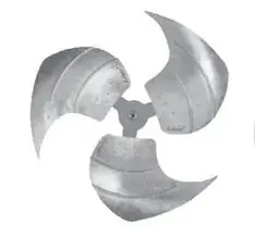 Lau 6140250001 Fan Blade 26 In Diameter 3 Blade CW