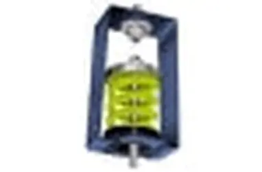 Mason Industries HS-X-54 - 1 in. Deflection Spring Hanger
