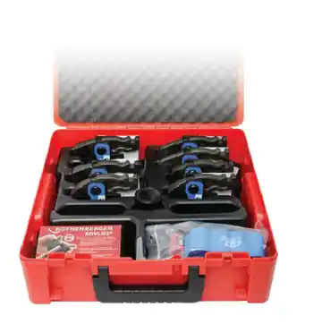 Sporlan MZK-19KN - ZoomLock Crimp To Connect 7 Piece Jaw Kit