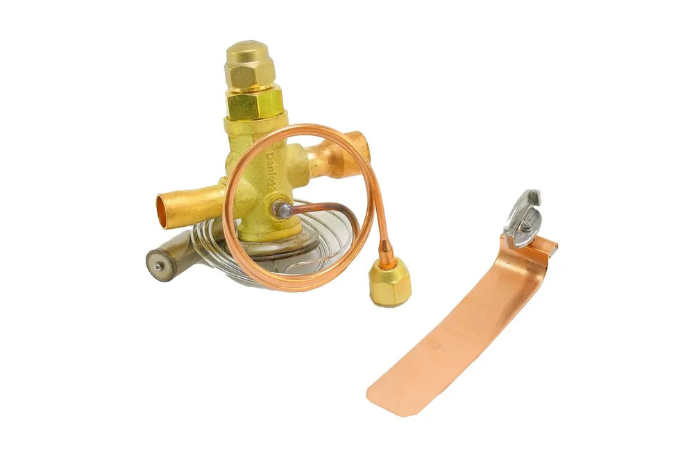 Danfoss 067U5957 - R410A 5Ton Txv Valve
