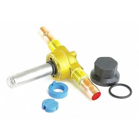 SK0263320-US20260702-105043-0 Danfoss 032F3298 EVRP10 Solenoid Valve - Image 1
