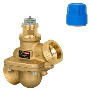 Danfoss 003Z1321 AB-QM 1/2 Inch .25-1.2GPM Valve