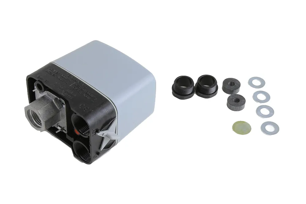 SK0263329-US20260702-105043-0 Danfoss 031E023566 Pressure Switch HVAC Hydronics - Image 1