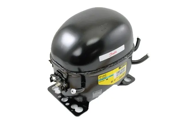 SK0263334-US20260702-105043-0 Danfoss 105G6846 NF10FX R134 220V Compressor - Image 1